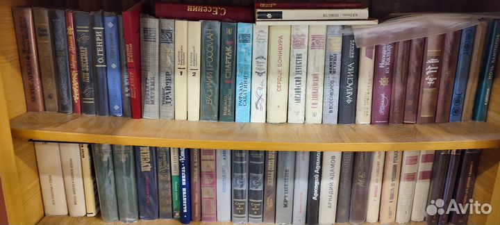 Книги, сборники книг