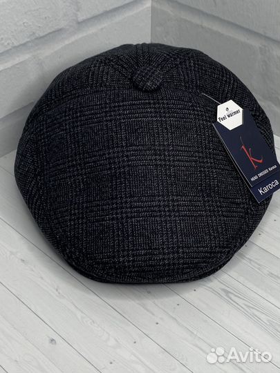Мужская кепка