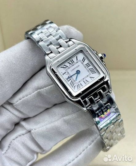 Часы женские Cartier Panthere 22 мм
