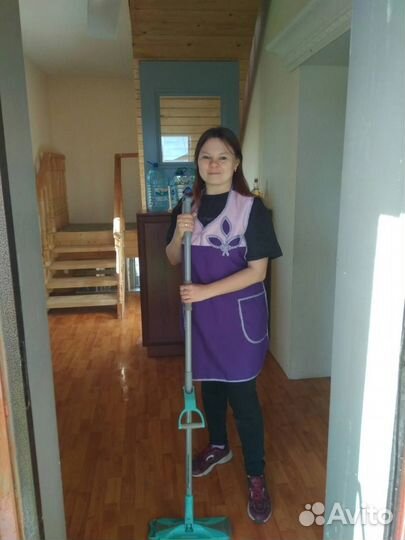 Клининг и уборка квартир в Истре