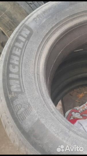 Michelin Primacy HP 215/60 R16