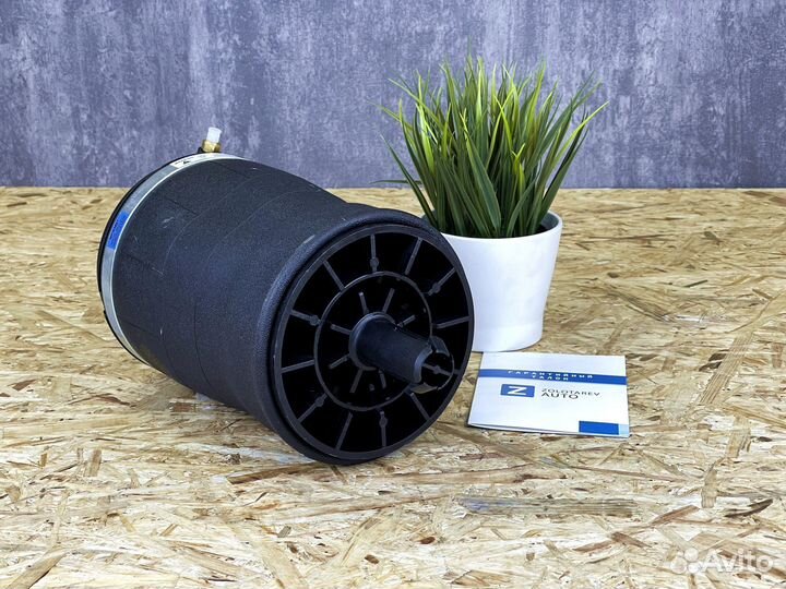 Пневмобаллон на Рендж Ровер Range Rover L494