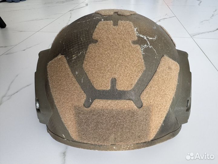 Тактический шлем 6В47