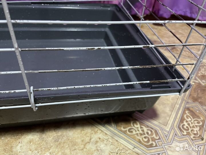 Клетка для грызунов бу