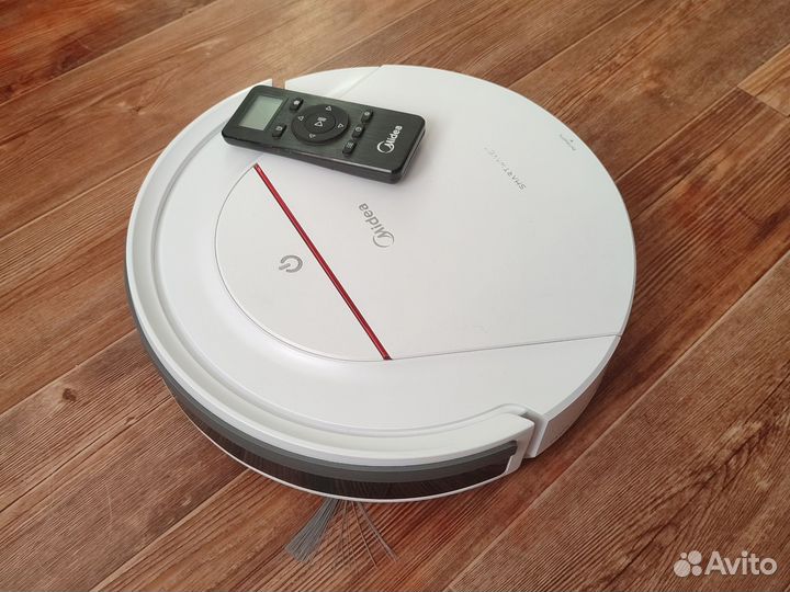 Робот пылесос midea VCR03W