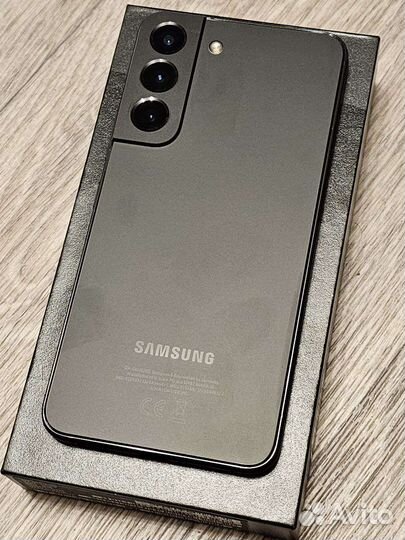 Телефон samsung galaxy s21