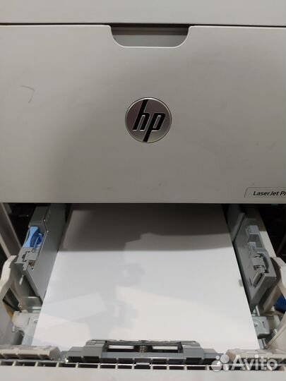Принтер лазерный HP LJ Pro MFP M521dn