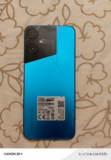 TECNO Pova Neo 3, 8/128 ГБ