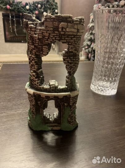 Украшение для аквариума