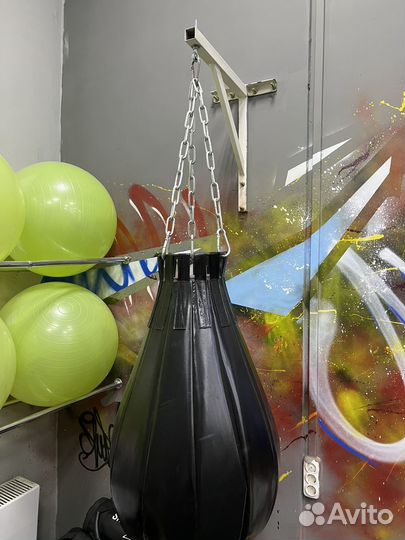 Боксерский мешок