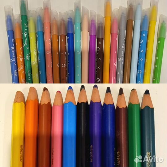 Разная канцелярия европейского качества