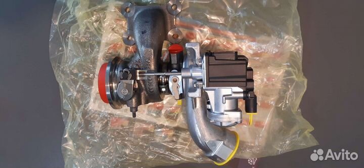 Турбина VAG 04E145721 RX