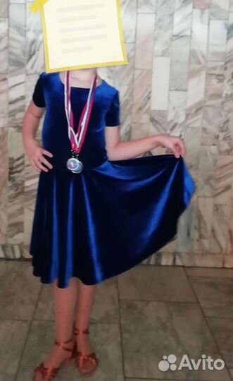 Платье для танцев (рейтинг)