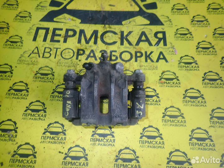 Суппорт задний левый для Kia Cerato 2009-2013