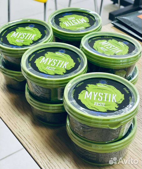 Паста Mystik (Мистик) Greenway (Гринвей)