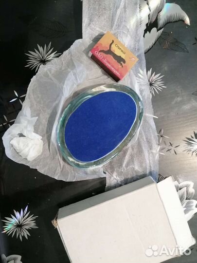 Пепельница