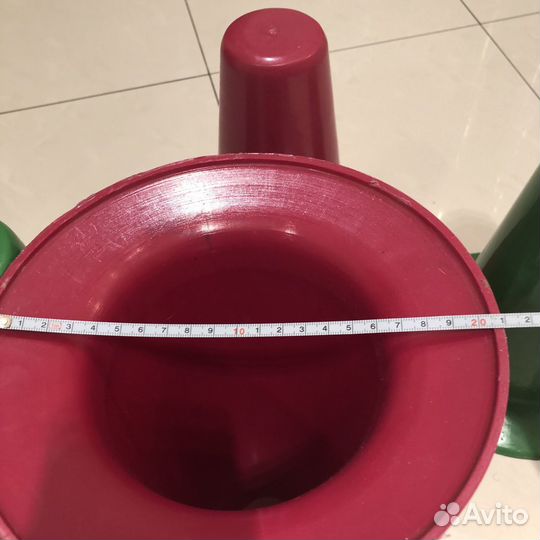 Конусы для роликов