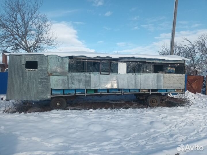 Пчелоприцеп