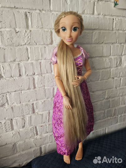 Кукла Рапунцель 81 см
