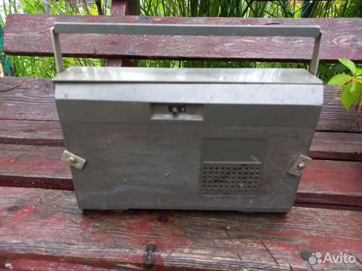 Радиоприемник альпинист 405