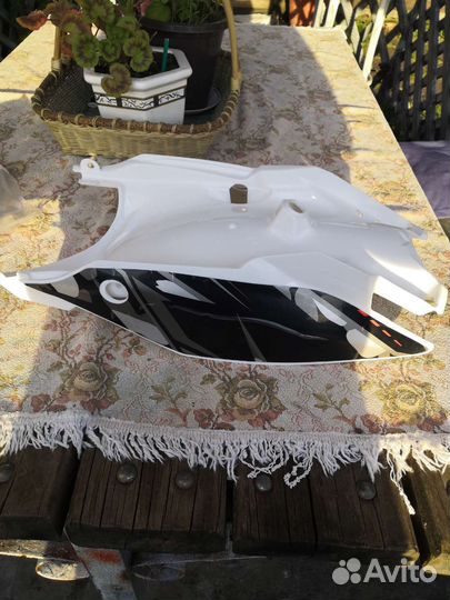 Бока на питбайк bse z1