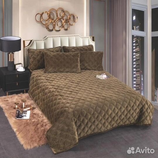 Покрывало на кровать