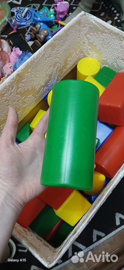 Детский конструктор