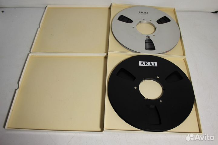 Akai Катушки (металл)