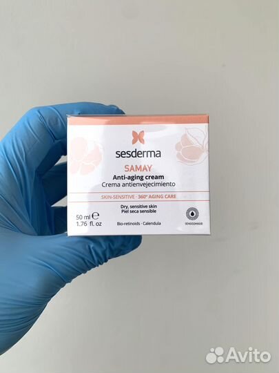 Sesderma Samay крем липосомированный