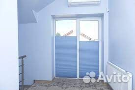 Кассетные рулонные шторы