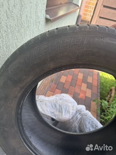 Michelin Radial XSE 255/55 R18