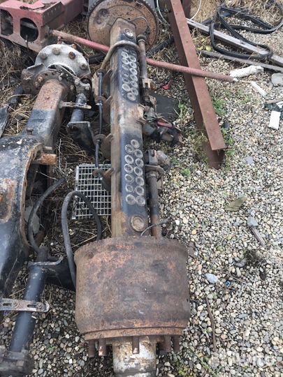 Продаю оси бпв BPW