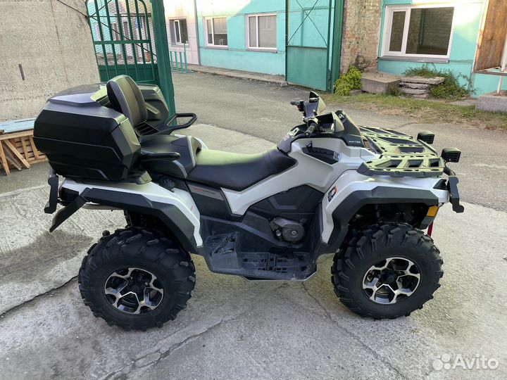 BRP Can-Am Outlander Max 1000R Limited