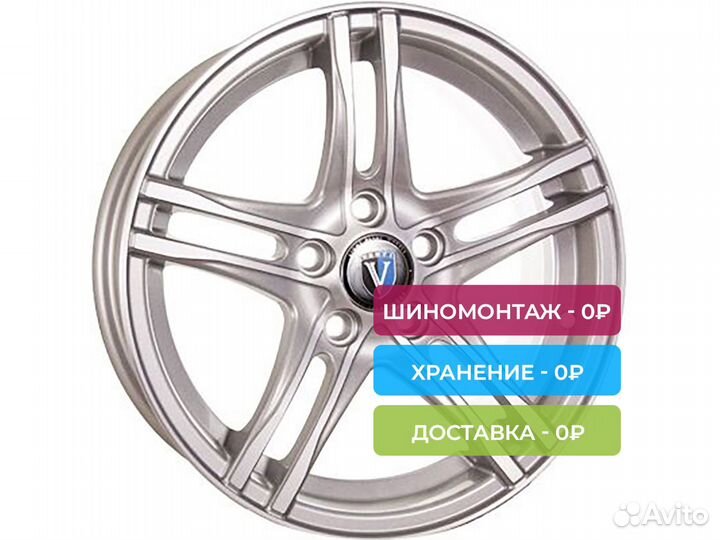 R15 5x100 6J ET38 D57,1 Venti 1505 SL