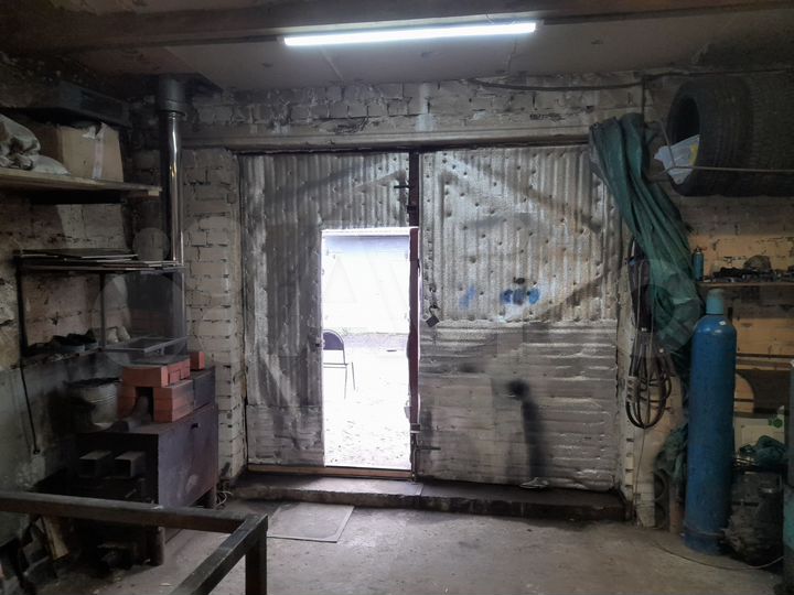 Гараж, 30 м²