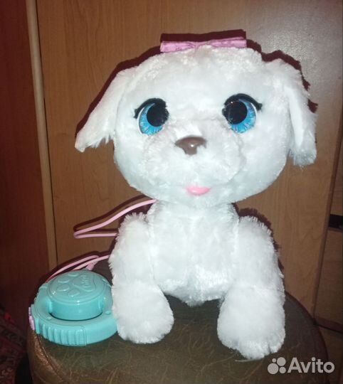 Собака Hasbro Fur Real Friends