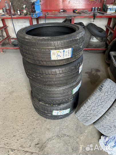 Triangle Sports TH201 275/35 R20 и 275/35 R20