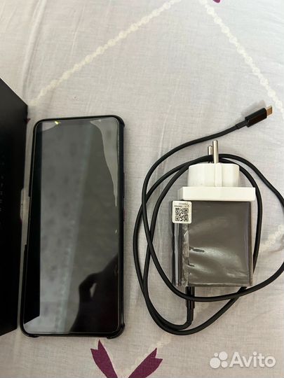 ASUS ROG Phone 5s, 12/128 ГБ