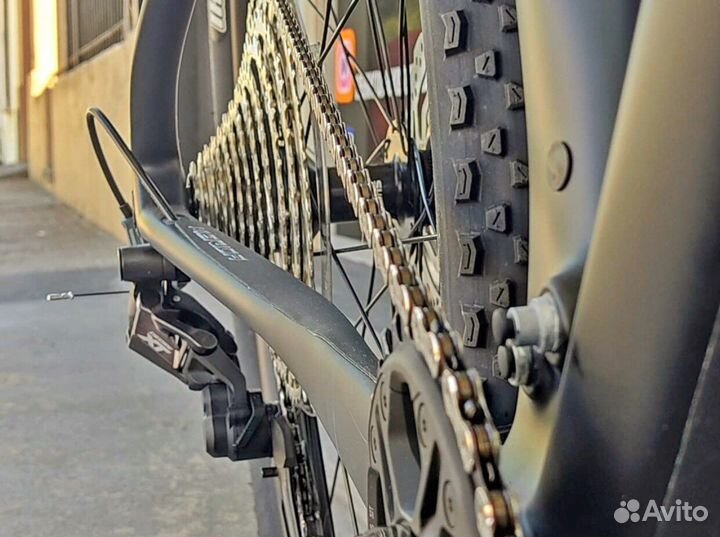 Merida Big.Nine 3000 Карбоновая ракета