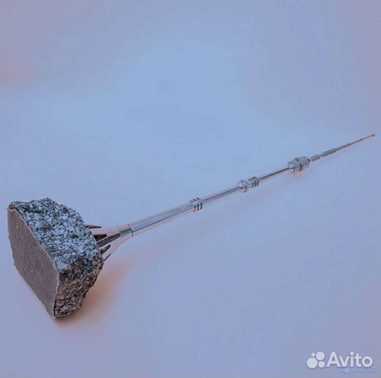 Останкинская башня СССР, Макет