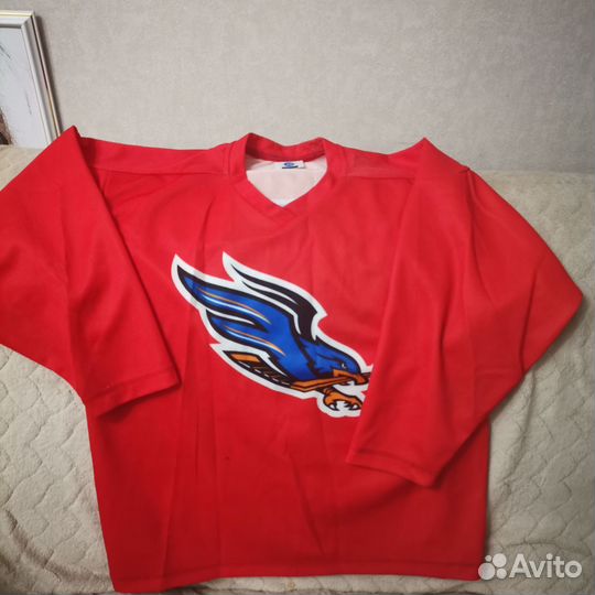 Хоккейная майка детская