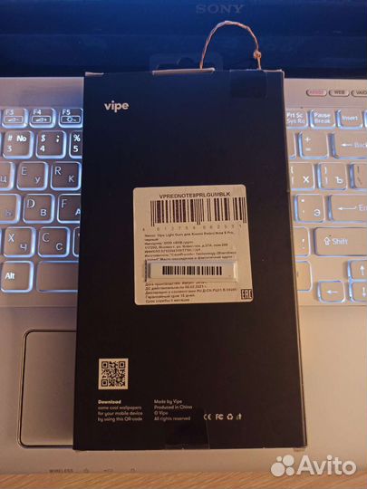 Чехол для телефона redmi note 8 pro