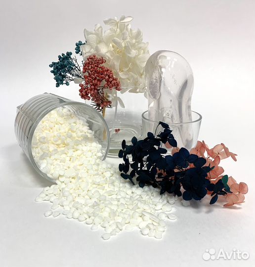 Мастер класс по изготовлению Свечи