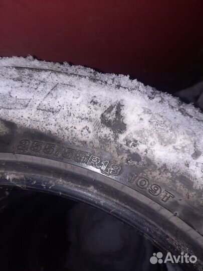 Bridgestone Ice Cruiser 7000 255/55 R18 109