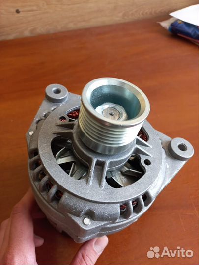 Генератор на газ