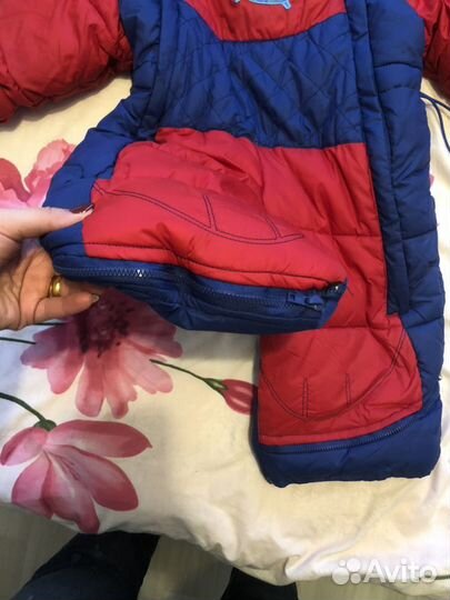 Комбинезон трансформер