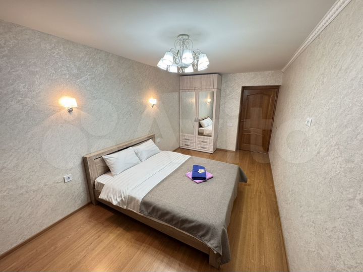 2-к. квартира, 67 м², 3/9 эт.