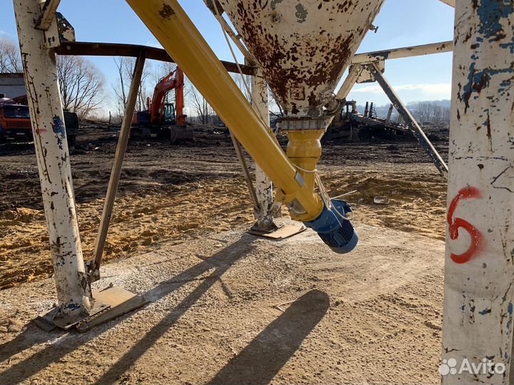 Винтовые конвейера шнеки