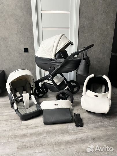 Коляска verdi expert 3 в 1
