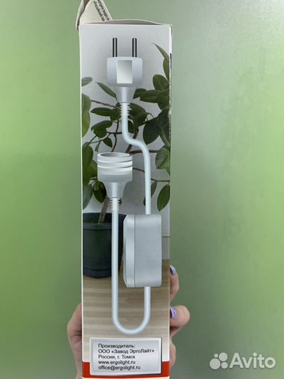 Универсальный терморегулятор Эрголайт